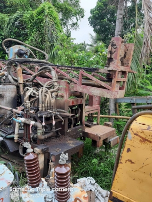 ขายเครื่่องเจาะบ่อบาดาล