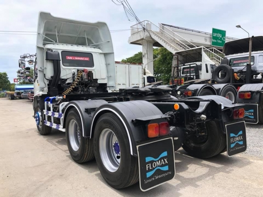 เหยียบเบรคคิดถึงเมีย ใส่เกียร์คิดถึงเธอ ???????? ... ต้องคันนี้จ้าา ???????? หัวลาก ISUZU 320 MAXLOA