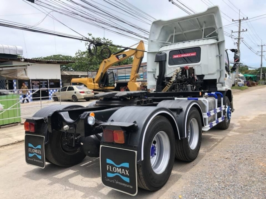 เหยียบเบรคคิดถึงเมีย ใส่เกียร์คิดถึงเธอ ???????? ... ต้องคันนี้จ้าา ???????? หัวลาก ISUZU 320 MAXLOA