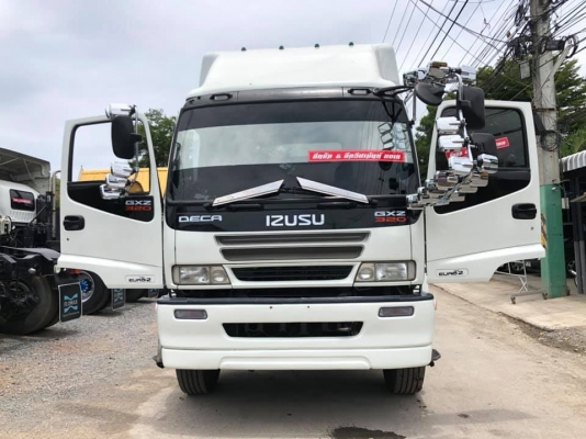 เหยียบเบรคคิดถึงเมีย ใส่เกียร์คิดถึงเธอ ???????? ... ต้องคันนี้จ้าา ???????? หัวลาก ISUZU 320 MAXLOA
