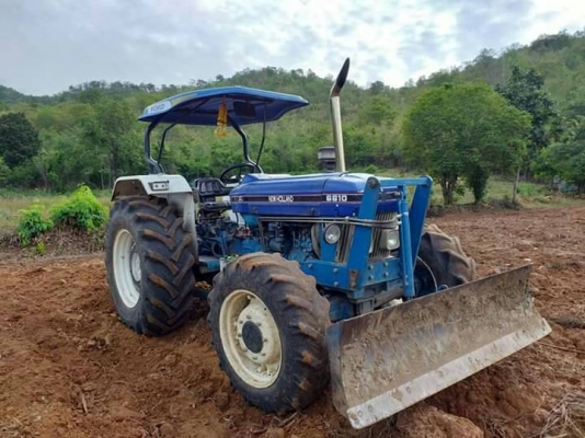 รถไถฟรอดสองเพลา