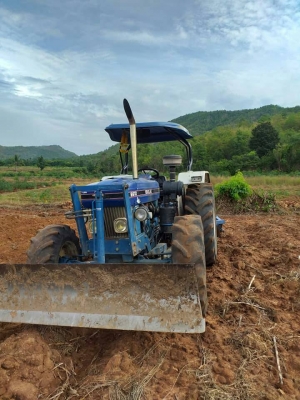 รถไถฟรอดสองเพลา