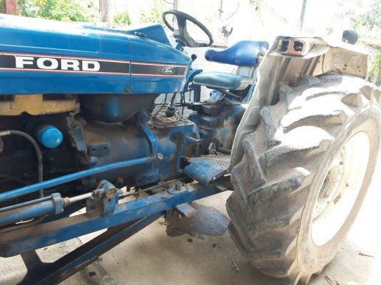 รถไถฟรอด