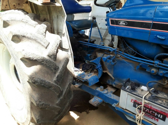 รถไถฟรอด