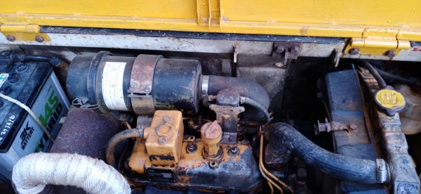 มี VDO ให้ชม.KOMATSU PC30-5 ราคา 150000