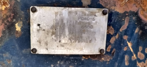 มี VDO ให้ชม.KOMATSU PC40-5 ราคา 200000