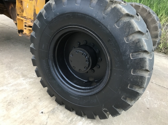 komatsu jh60bสภาพดีเก่าญี่ปุ่น มีใบอินวอยไม่เคยใช้ในไทย