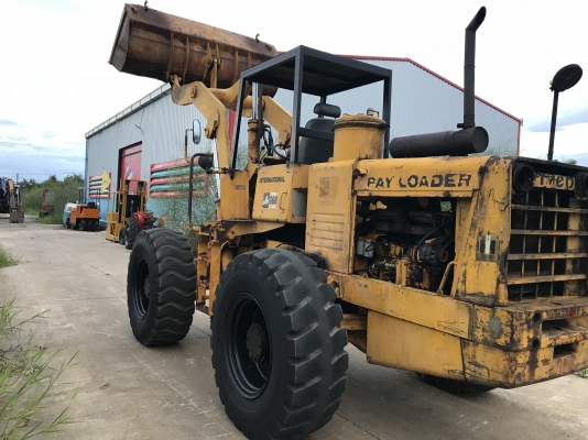 komatsu jh60bสภาพดีเก่าญี่ปุ่น มีใบอินวอยไม่เคยใช้ในไทย