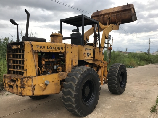 komatsu jh60bสภาพดีเก่าญี่ปุ่น มีใบอินวอยไม่เคยใช้ในไทย