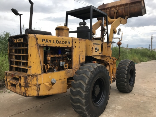 komatsu jh60bสภาพดีเก่าญี่ปุ่น มีใบอินวอยไม่เคยใช้ในไทย