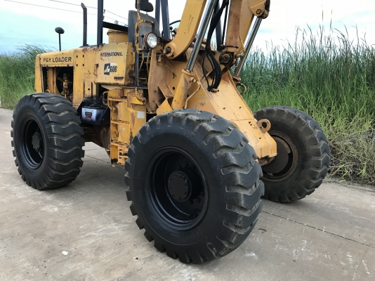 komatsu jh60bสภาพดีเก่าญี่ปุ่น มีใบอินวอยไม่เคยใช้ในไทย