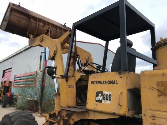 komatsu jh60bสภาพดีเก่าญี่ปุ่น มีใบอินวอยไม่เคยใช้ในไทย