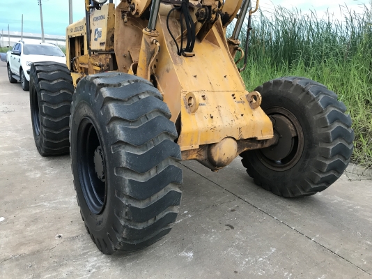 komatsu jh60bสภาพดีเก่าญี่ปุ่น มีใบอินวอยไม่เคยใช้ในไทย