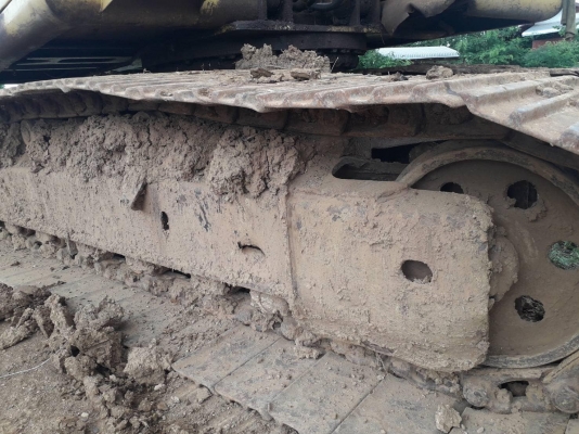 KOMATSU PC 200-6 ไฟฟ้าครบมีแอร์.เอวแน่นๆ