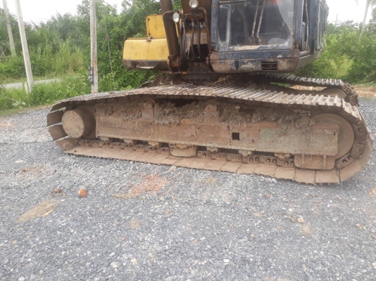 ขายรถแบคโฮ KOBELCO SK200-/// ราคา 350000 ขายรถแบคโฮ KOBELCO SK200-/// ราคา 350000