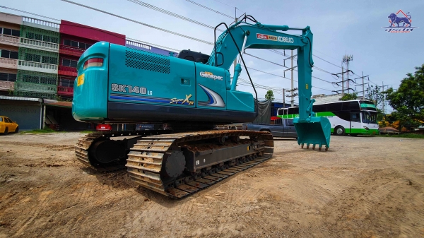 ขายรถแบคโฮ KOBELCO SK140LC-8 YP09 SuperXM ใช้งานเพียง 6 พันชั่วโมง ขายรถแบคโฮ KOBELCO SK140LC-8 YP09 SuperXM ใช้งานเพียง 6 พันชั่วโมง