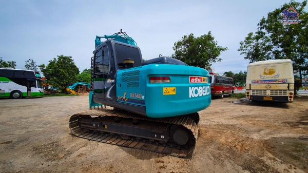 ขายรถแบคโฮ KOBELCO SK140LC-8 YP09 SuperXM ใช้งานเพียง 6 พันชั่วโมง ขายรถแบคโฮ KOBELCO SK140LC-8 YP09 SuperXM ใช้งานเพียง 6 พันชั่วโมง