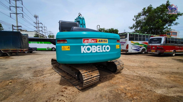 ขายรถแบคโฮ KOBELCO SK140LC-8 YP09 SuperXM ใช้งานเพียง 6 พันชั่วโมง ขายรถแบคโฮ KOBELCO SK140LC-8 YP09 SuperXM ใช้งานเพียง 6 พันชั่วโมง