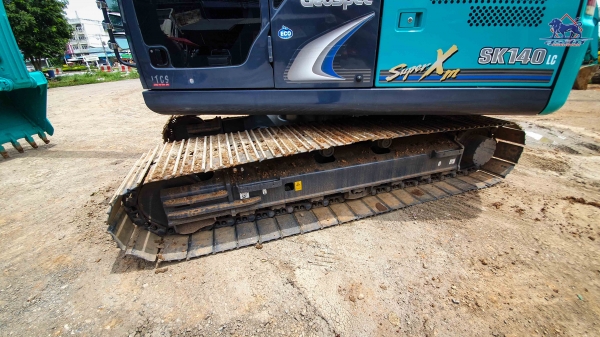 ขายรถแบคโฮ KOBELCO SK140LC-8 YP09 SuperXM ใช้งานเพียง 6 พันชั่วโมง ขายรถแบคโฮ KOBELCO SK140LC-8 YP09 SuperXM ใช้งานเพียง 6 พันชั่วโมง