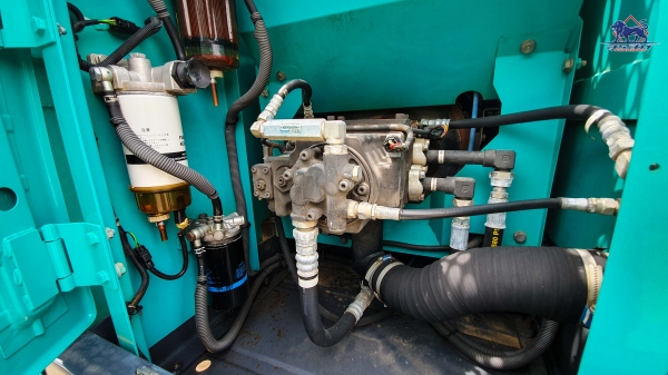 ขายรถแบคโฮ KOBELCO SK140LC-8 YP09 SuperXM ใช้งานเพียง 6 พันชั่วโมง ขายรถแบคโฮ KOBELCO SK140LC-8 YP09 SuperXM ใช้งานเพียง 6 พันชั่วโมง