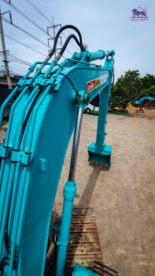 ขายรถแบคโฮ KOBELCO SK140LC-8 YP09 SuperXM ใช้งานเพียง 6 พันชั่วโมง ขายรถแบคโฮ KOBELCO SK140LC-8 YP09 SuperXM ใช้งานเพียง 6 พันชั่วโมง