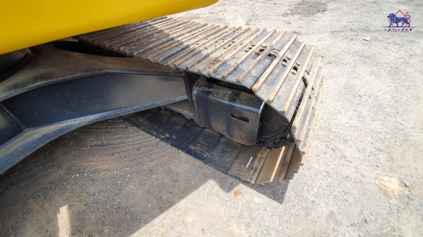 ขายรถแบคโฮ KOMATSU PC130-8 ใช้งานเพียง 5 พันชั่วโมง