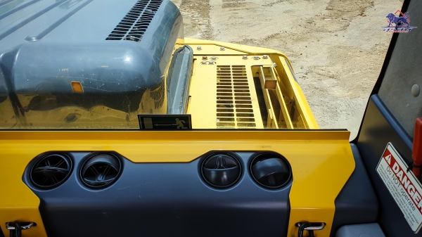 ขายรถแบคโฮ KOMATSU PC130-8 ใช้งานเพียง 5 พันชั่วโมง