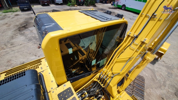 ขายรถแบคโฮ KOMATSU PC130-8 ใช้งานเพียง 5 พันชั่วโมง