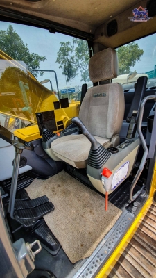 ขายรถแบคโฮ KOMATSU PC200LC-8M0 บูมยาว 16 เมตร