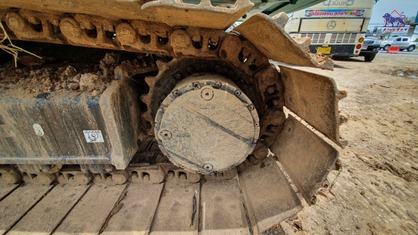 ขายรถแบคโฮ KOBELCO SK210LC-8 YQ12 Super บูมยาว 16 เมตร