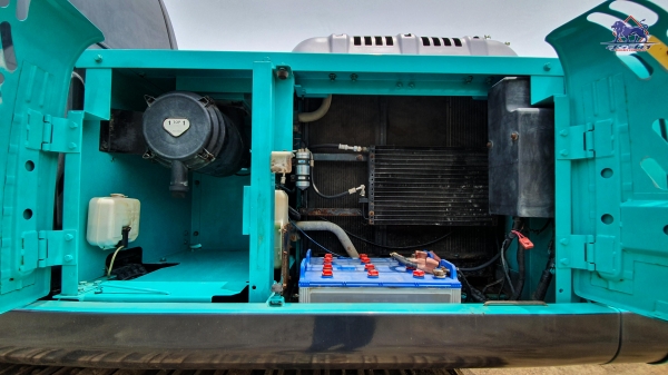 ขายรถแบคโฮ KOBELCO SK210LC-8 YQ12 Super บูมยาว 16 เมตร