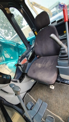 ขายรถแบคโฮ KOBELCO SK210LC-8 YQ12 Super บูมยาว 16 เมตร