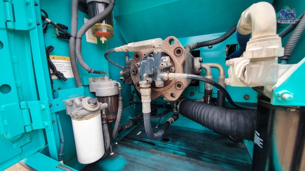 ขายรถแบคโฮ KOBELCO SK210LC-8 YQ12 Super บูมยาว 16 เมตร