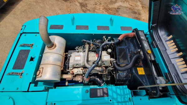 ขายรถแบคโฮ KOBELCO SK210LC-8 YQ12 Super บูมยาว 16 เมตร