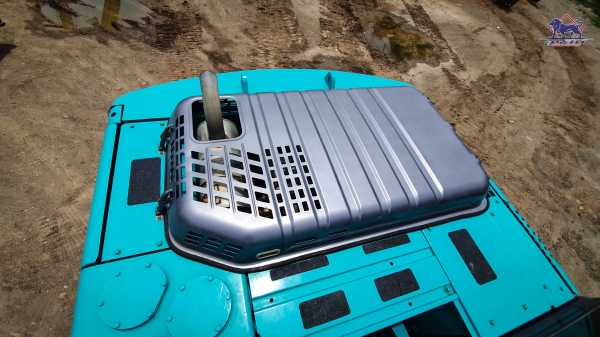 ขายรถแบคโฮ KOBELCO SK210LC-8 YQ12 Super บูมยาว 16 เมตร