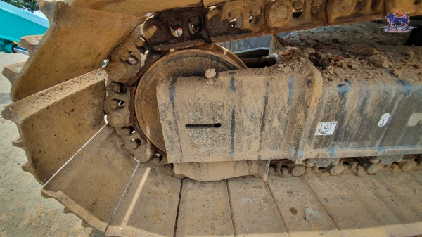 ขายรถแบคโฮ KOBELCO SK210LC-8 YQ12 Super บูมยาว 16 เมตร