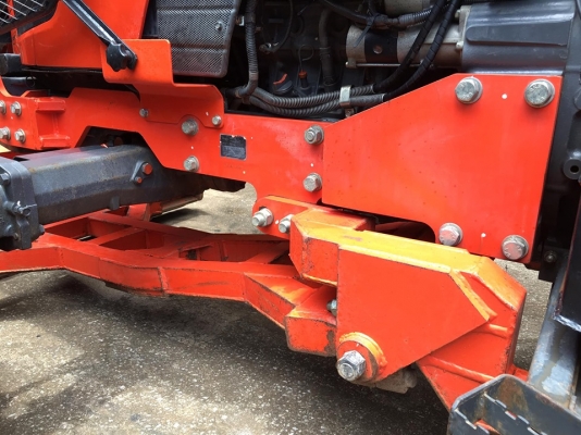ขายรถไถKubota M9540(4WD)พร้อมใบดันและผานพรวนCMT สีเดิม รถใช้งานน้อย900ชั่วโมง ขายรถไถKubota M9540(4WD)พร้อมใบดันและผานพรวนCMT สีเดิม รถใช้งานน้อย900ชั่วโมง