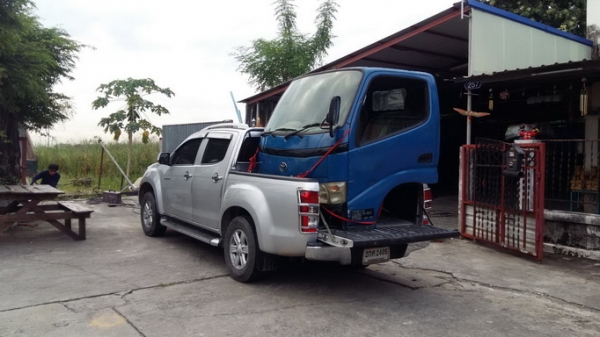 ขายหัวรถ Toyota 12V