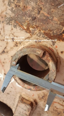 FROM JAPANตัวคีบปากหนีบไม้ *อุปกรณ์รองรับ สำหรับรถไซค์100, 120 ,135/ สินค้าเก่านอก ขายตามสภาพ