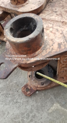 FROM JAPANตัวคีบปากหนีบไม้ *อุปกรณ์รองรับ สำหรับรถไซค์100, 120 ,135/ สินค้าเก่านอก ขายตามสภาพ