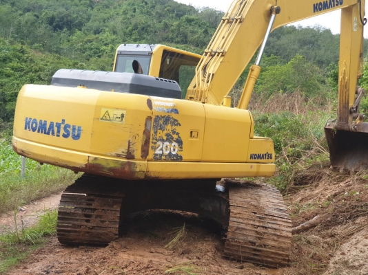 ขายKOMATSU PC200-8 ไมล์12,000 ชม.เอกสารเล่มทะเบียนราคา 1,000,000 ขายKOMATSU PC200-8 ไมล์12,000 ชม.เอกสารเล่มทะเบียนราคา 1,000,000