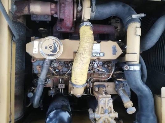 ขายจ้า..CATERPILLAR 313CCR. เก่านอกแท้  แทรคใหญ่  ใช้งานมาน้อย  สภาพสวย พร้อมใช้  โทร 089-3818694จ๊อย