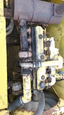 ขายรถแบคโฮ KOBELCO SK200-3 มีทะเบียน