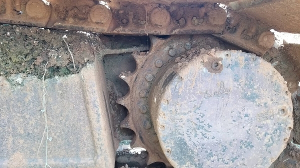 ขายรถแบคโฮ KOBELCO SK200-3 มีทะเบียน