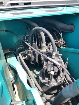 อีก1คัน เพิ่งถึงไทย SK200-8#YN12-58821 from JAPAN ปี2011 ใช้มา 4,900ชม.