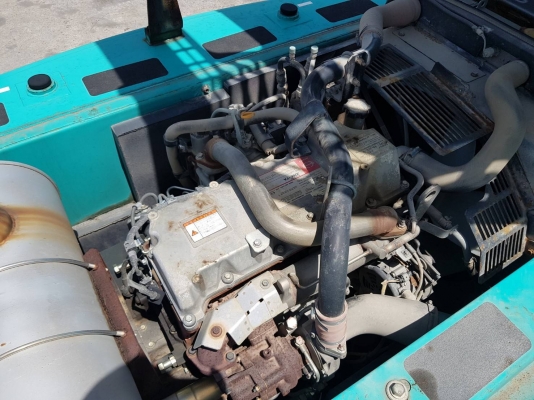 อีก1คัน เพิ่งถึงไทย SK200-8#YN12-58821 from JAPAN ปี2011 ใช้มา 4,900ชม.