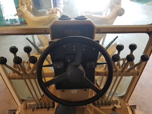 ไม่แพงครับ 140H#APM01235 เครื่องคอมมอนเรล จาก USA รวมติดตั้ง Scarifier ด้านหน้าให้เรียบร้อย