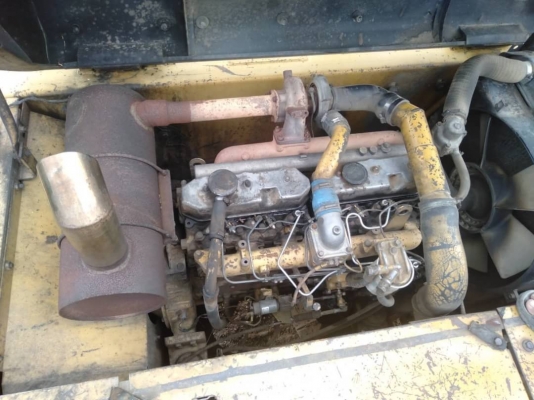 ขาย 595,000 CAT 320 V2 ไฟฟ้าครบ เครื่องดี ปั้มแรง เอวแน่น ช่วงล่างสวย เอกสารอินวอยทร์ รถสวยพร้อมใช้ รถอยู่ สุพรรณบุรี 090-772-3710 090-772-3708 ขาย 595,000 CAT 320 V2 ไฟฟ้าครบ เครื่องดี ปั้มแรง เอวแน่น ช่วงล่างสวย เอกสารอินวอยทร์ รถสวยพร้อมใช้ รถอยู่ สุพรรณบุรี 090-772-3710 090-772-3708