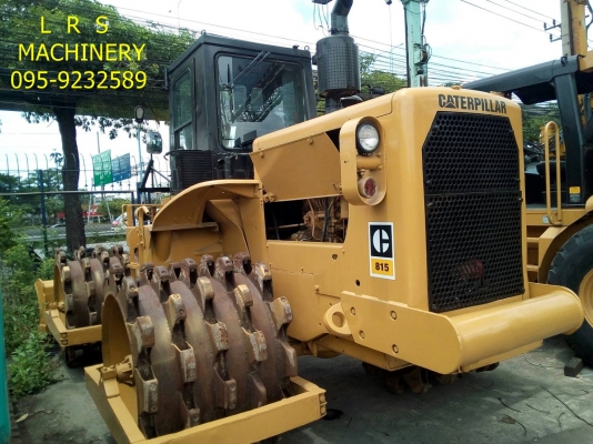 CAT รุ่น 815