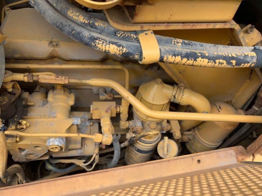 รถดัน D6M 7520 HR รถดัน D6M 7520 HR